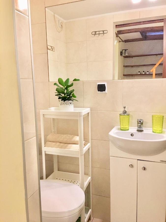 Uroczy Domek W Centrum Krakowa מראה חיצוני תמונה