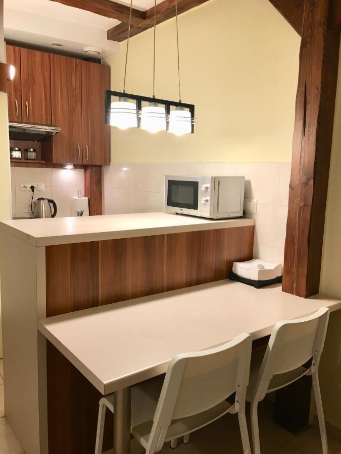 Uroczy Domek W Centrum Krakowa מראה חיצוני תמונה